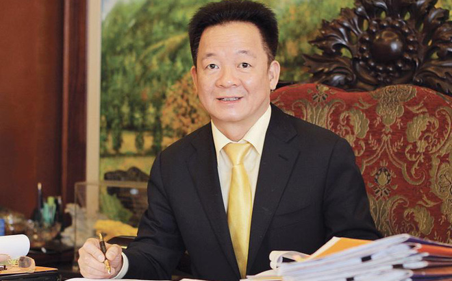 Chủ tịch tập đoàn T&T - Đỗ Quang Hiển