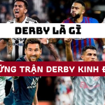 Derby là gì? Những trận derby kinh điển trong lịch sử bóng đá thế giới