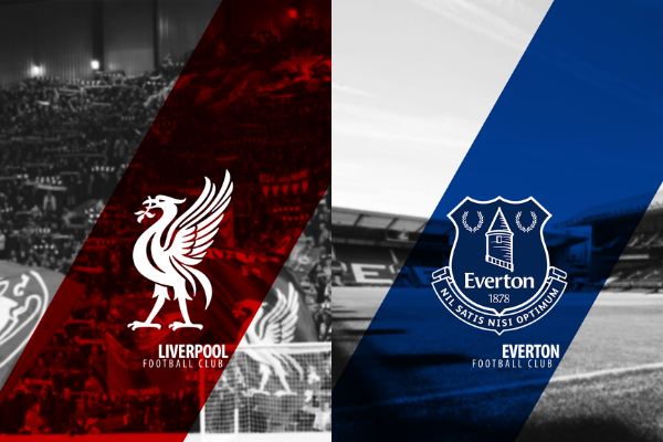 Trận derby Merseyside giữa Liverpool và Everton