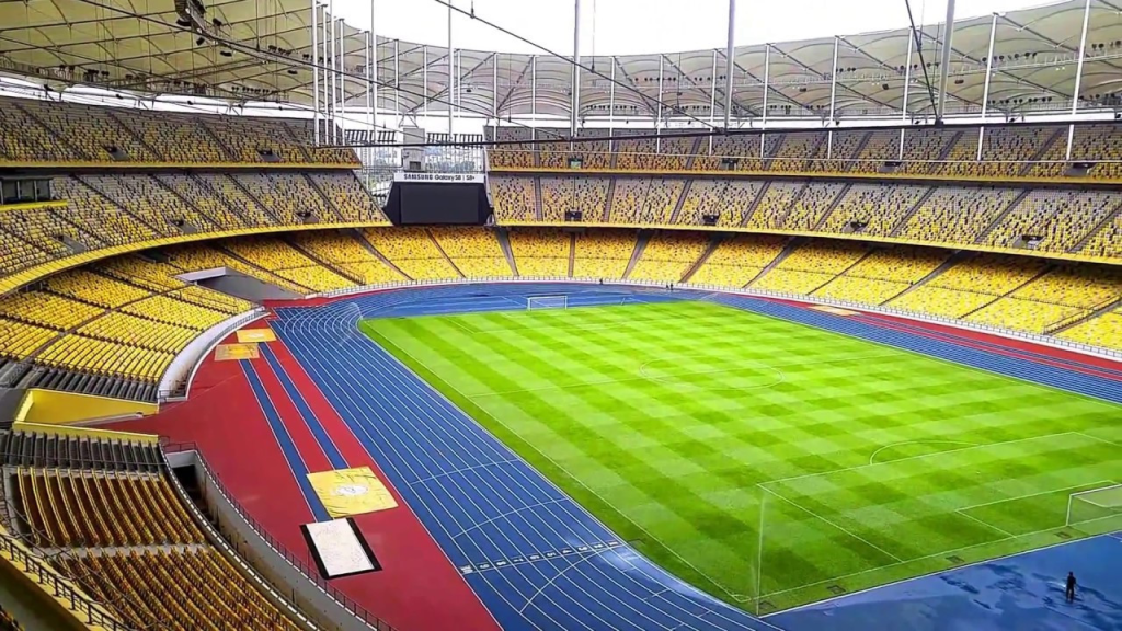 Sân vận động lớn nhất Đông Nam Á