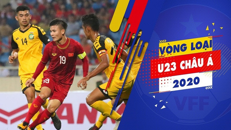 Liên đoàn bóng đá Việt Nam VFF là tổ chức điều hành đội tuyển U23 Việt Nam